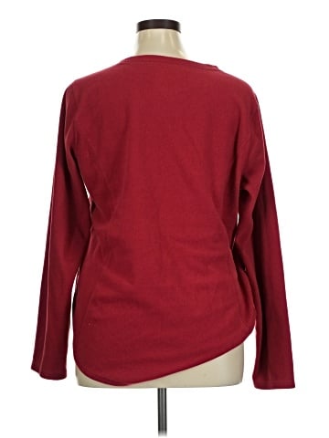St. John's Bay Pullover Sweater (view 2)