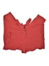 Free People 100% Cotton Red Shorts Size XS - photo 1