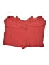 Free People 100% Cotton Red Shorts Size XS - photo 2