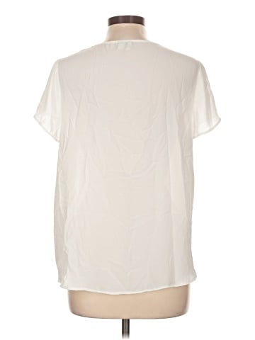 Cato Short Sleeve Blouse (view 2)
