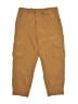 Babyfair Solid Tan Cargo Pants Size 3T - photo 1