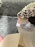 Papillon 100% Polyester Ivory Kimono Size M - photo 5