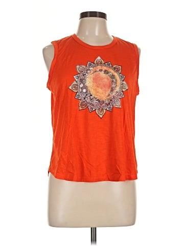 Jessica Simpson Sleeveless T-Shirt (view 1)