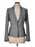 White House Black Market Gray Blazer Size 10 - photo 1