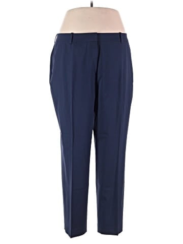 Lafayette 148 New York Wool Pants (view 1)
