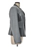 White House Black Market Gray Blazer Size 10 - photo 4