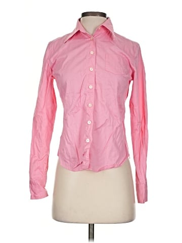 Lilly Pulitzer Long Sleeve Button-Down Shirt (view 1)