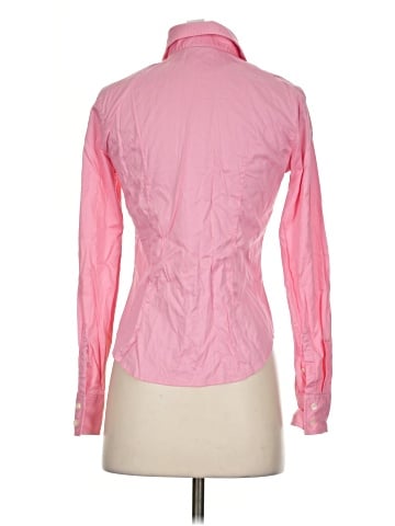Lilly Pulitzer Long Sleeve Button-Down Shirt (view 2)