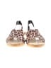 Assorted Brands Animal Print Brown Sandals Size 11 - photo 2