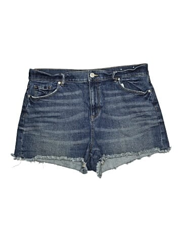 Ann Taylor LOFT Denim Shorts (view 1)