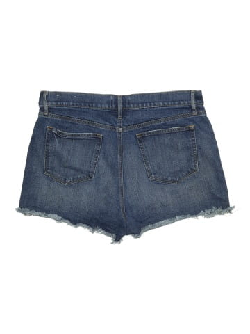 Ann Taylor LOFT Denim Shorts (view 2)