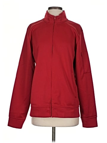 Clique Track Jacket (view 1)