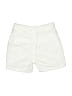 Koala Kids 100% Cotton Solid Ivory Khaki Shorts 0-3 MO / 3 MO - photo 2