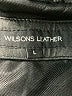 Wilsons Leather 100% Polyester Black Jacket Size L - photo 6