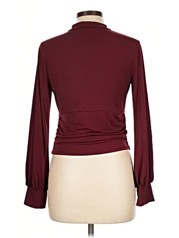 Love Tree Long Sleeve Blouse (view 2)