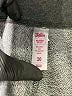 Justice Solid Gray Shorts Size 20 - photo 3