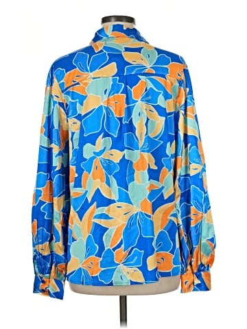 Flying Tomato Long Sleeve Blouse (view 2)
