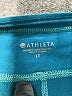 Athleta Solid Teal Active Skort Size L (tall) - photo 3