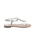 Marbella Silver Sandals Size 11 - photo 1