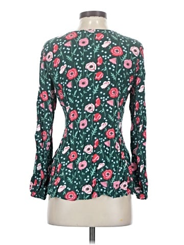 Matilda Jane Long Sleeve Blouse (view 2)