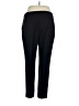 Hobbs London Solid Blue Black Dress Pants Size 12 - photo 2