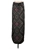 Bobbie Brooks Argyle Black Casual Skirt Size S - photo 1