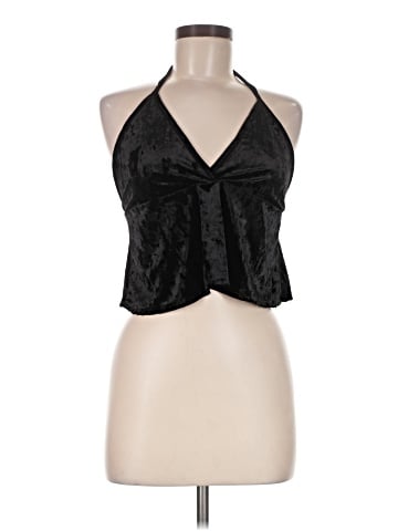 Don't Ask Why Sleeveless Blouse (view 1)