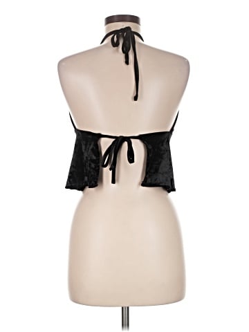 Don't Ask Why Sleeveless Blouse (view 2)