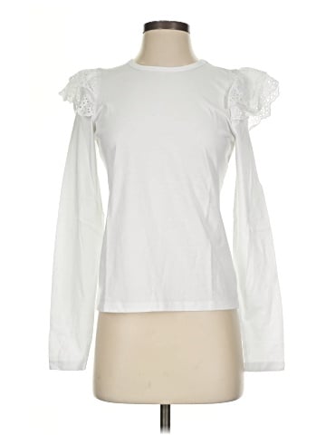 Joe's Jeans Long Sleeve Top (view 1)