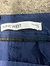 Nine West Solid Blue Active Pants Size 16 - photo 3