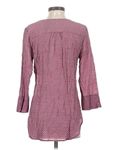 Fred David 3/4 Sleeve Blouse (view 2)