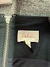 Deletta Black Short Sleeve Top Size M - photo 7
