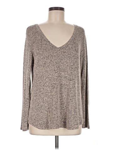 Charlotte Russe Pullover Sweater (view 1)