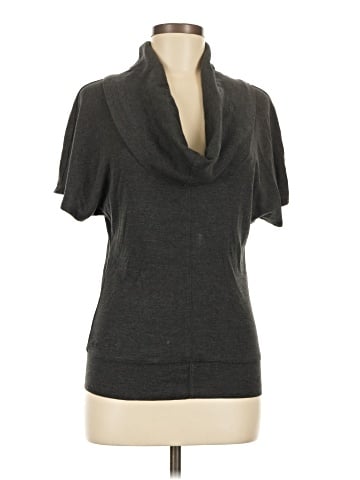 Converse One Star Short Sleeve Turtleneck (view 1)
