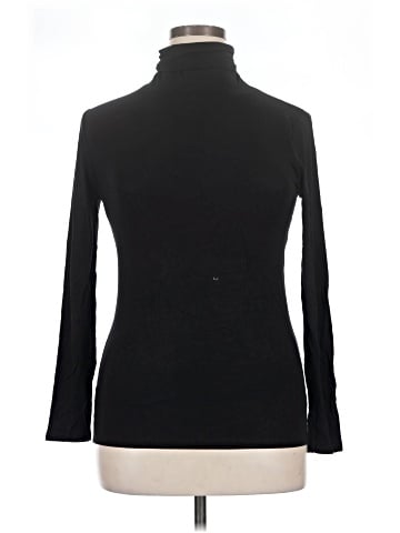 Zenana Long Sleeve Turtleneck (view 1)