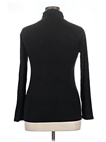 Zenana Long Sleeve Turtleneck (view 2)