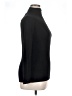 Zenana Black Long Sleeve Turtleneck Size XL - photo 4