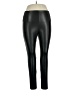 Ci Sono 100% Polyurethane Black Leggings Size XL - photo 1