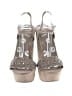 Juicy Couture Gray Sandals Size 9 - photo 2