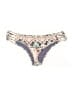 O'Neill Aztec Or Tribal Print Graphic Multi Color Gold Swimsuit Bottoms Size 30 waist (estimated) - photo 1