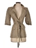 Nanette Lepore Tan Blazer Size 2 - photo 1