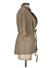 Nanette Lepore Tan Blazer Size 2 - photo 4