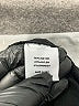 Calvin Klein Solid Black Active Pants Size 8 - photo 8