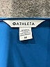 Athleta Solid Blue Casual Dress Size M - photo 7
