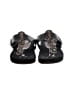 Freebird 100% Leather Black Sandals Size 9 - photo 2