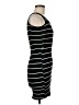 Acemi Stripes Black Casual Dress One size - photo 4