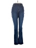 L.L.Bean Blue Jeans Size 4r - photo 1