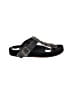 Freebird 100% Leather Black Sandals Size 9 - photo 1