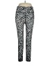 Jessica Simpson Animal Print Teal Active Pants Size XL - photo 1