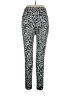 Jessica Simpson Animal Print Teal Active Pants Size XL - photo 2